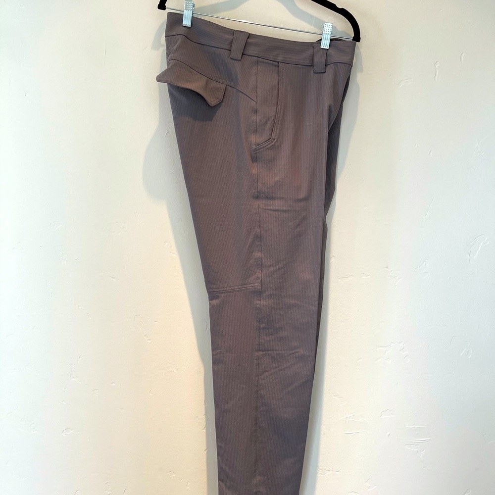 Lulu lemon work play pants
